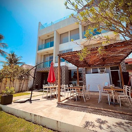 Casa Mangata Hotel Puerto Arista Luaran gambar