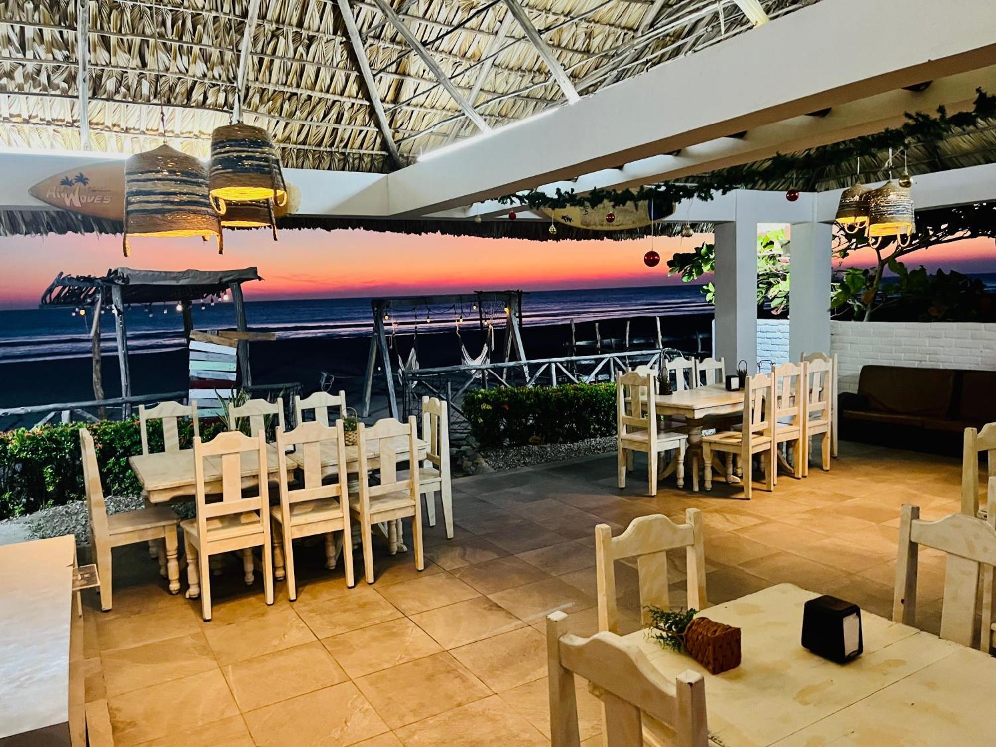 Casa Mangata Hotel Puerto Arista Luaran gambar